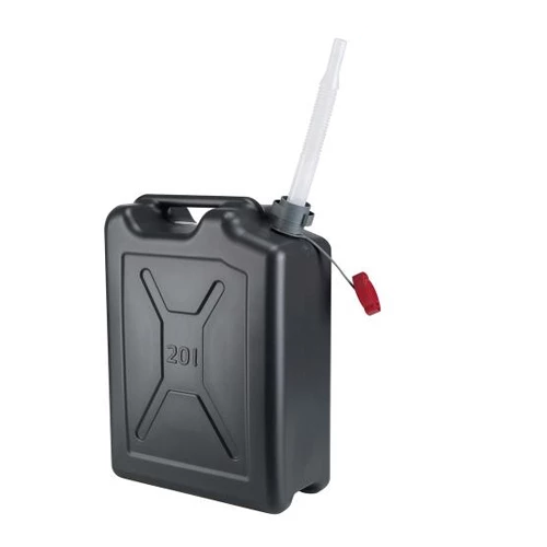 PRESSOL Army-fuel can-20ℓ  PE-with flexible spout