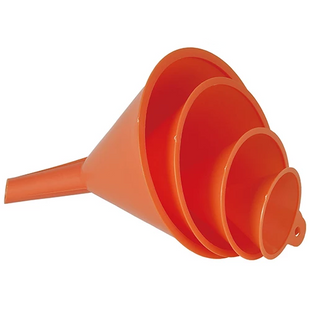 PRESSOL Funnel set-PE  Ø 50-75-100-120 mm