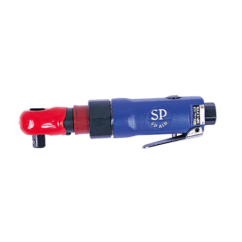 SP AIR Swing Air Ratchet Wrench 9.5mm Square ,SP-1772(3/8SQ)