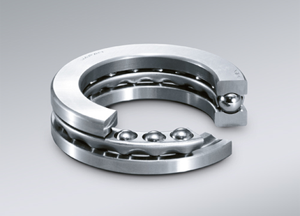 NSK Single-Direction Thrust Ball Bearings With Flat Seat , 51208 ,D=40