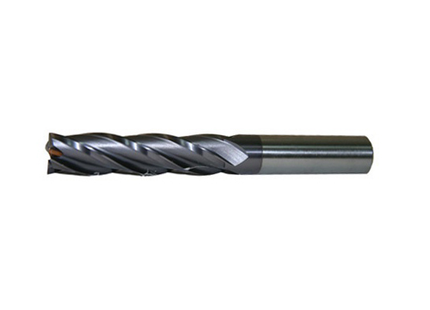YG-1  GENERAL HSS 4 Flute 30°Helix Long End mill , TiALN Coated