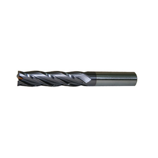 YG-1  GENERAL HSS 4 Flute 30°Helix Long End mill , TiALN Coated