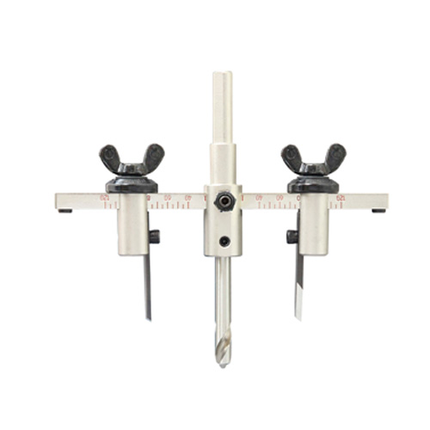 KANZAWA Adjustable-Diameter Hole Saws For Woodworking K-116