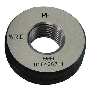 SHS Parallel Thread Ring Gauge for Pipes (PF 1/2-14) GRBIRB 1/2