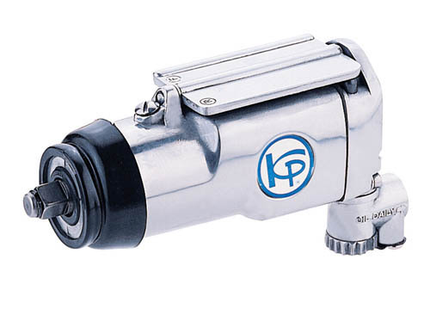 KUANI  3/8" Square Dr. 360º Swivel Air Impact Wrench 10,000RPM KP-1010 Butterfly Style