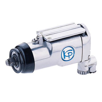 KUANI  3/8" Square Dr. 360º Swivel Air Impact Wrench 10,000RPM KP-1010 Butterfly Style