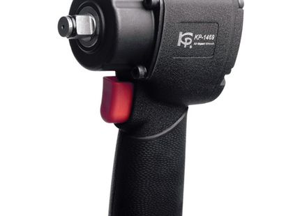 KUANI  1/2" Sq. Dr.Super Duty Air Impact Wrench KP-1469 for Farm Vehicles & Automotive