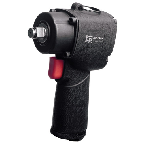 KUANI  1/2" Sq. Dr.Super Duty Air Impact Wrench KP-1469 for Farm Vehicles & Automotive