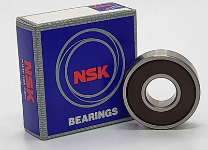 NSK Deep Groove Ball Bearings 6024DDU ,Single-Row  D=120