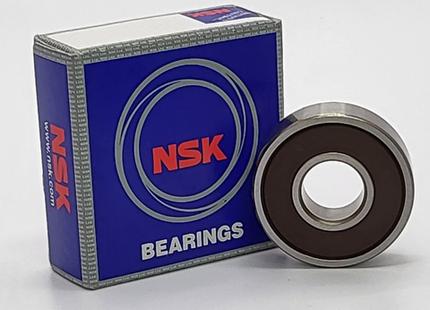 NSK Deep Groove Ball Bearings 6816DDU ,Single-Row  D=80