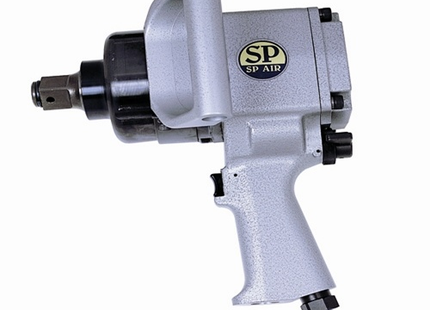 SP AIR SP-1190P-2  1" Impact Wrench , 2" Short