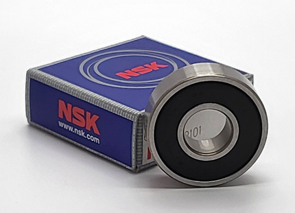 NSK Deep Groove Ball Bearings 6917VV ,Single-Row  D=85