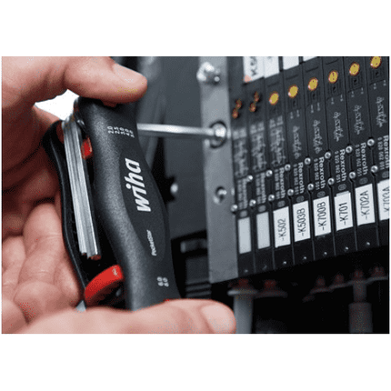 [WIHA] Multitool PocketStar Hex, 7-pcs. in blister pack SB 351 PG7 | 210-0377