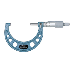 MITUTOYO  Outside Micrometers-Series 340,104-with Interchangeable Anvils