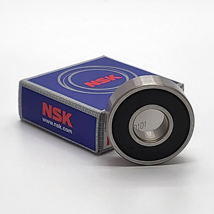 NSK Deep Groove Ball Bearings 6004VV ,Single-Row  D=20