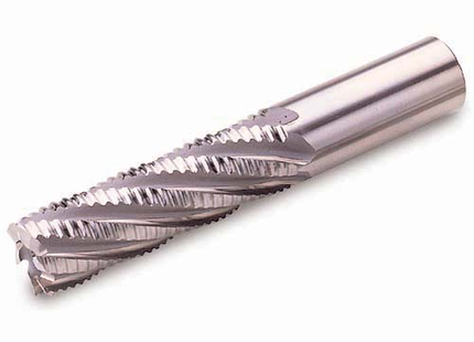 YG-1  GENERAL HSS 4,5,6 Flute 30°Helix Long Roughing(Coarse) End mill