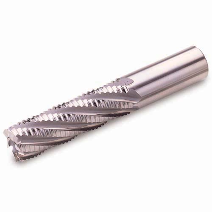 YG-1  GENERAL HSS 4,5,6 Flute 30°Helix Long Roughing(Coarse) End mill