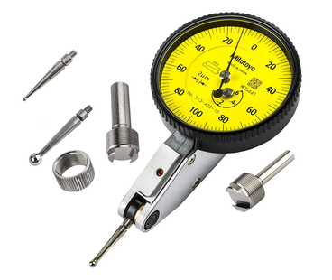 Mitutoyo 513-425-10A DIAL TI, MID, STD 0.6 mm, 1 μm Accuracy, 0.002 mm
