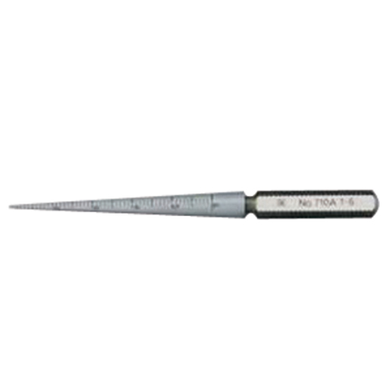 Niigata Seiki (SK) Cylindrical taper gauge 1-6mm TPG-710A