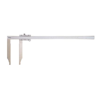 MITUTOYO Long Jaw Vernier Caliper Series 534