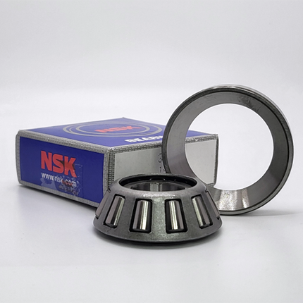 NSK Tapered Roller Bearings, Single-Row Metric Design HR30232J ,D=160
