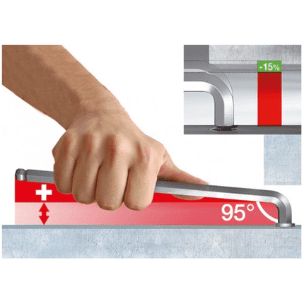 [WIHA] L-key set in ProStar holder 369T S9 | 210-5424