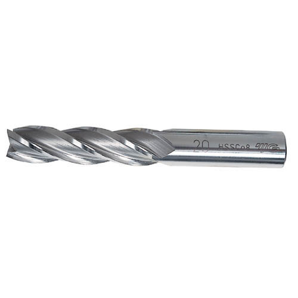 YG-1  GENERAL HSS 4 Flute 30°Helix Long End mill