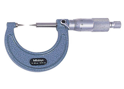 MITUTOYO  Point Micrometers - Series  112