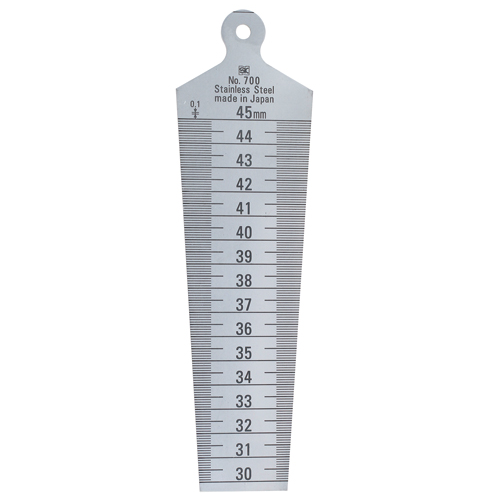 Niigata Seiki (SK) Taper gauge
