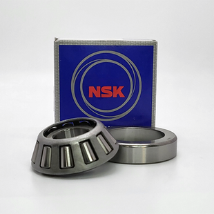 NSK Tapered Roller Bearings, Single-Row Metric Design HR30310J ,D=50