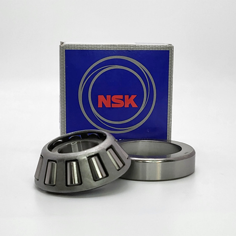 NSK Tapered Roller Bearings, Single-Row Metric Design HR30210J ,D=50