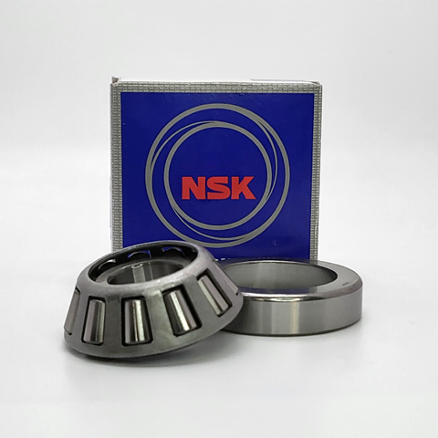 NSK Tapered Roller Bearings, Single-Row Metric Design HR32014XJ ,D=70