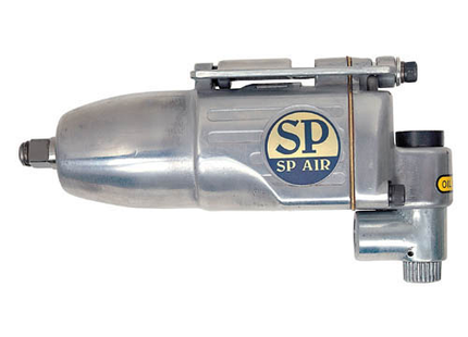 SP AIR 3/8”Dr Square Butterfly Impact Wrench, SP-1138(3/8SQ)