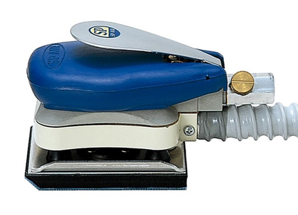 SP AIR Orbital sander 75 × 110mm Dust absorption type SP3900DFA3