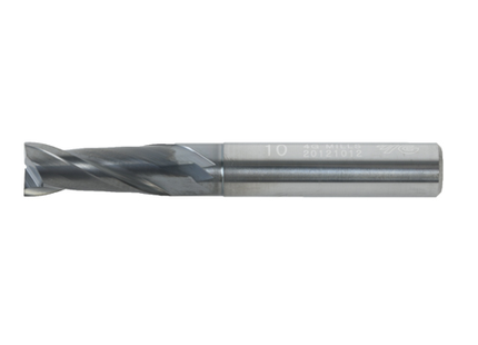 YG-1 4G MILL 2 Flute 30°Helix End mill