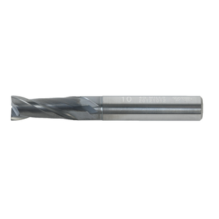 YG-1 4G MILL 2 Flute 30°Helix End mill