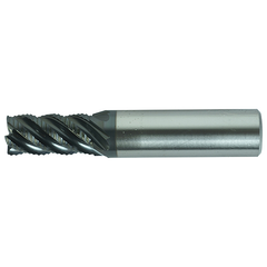 YG-1 TANK-POWER  Short Roughing(Fine) End mill