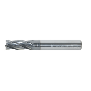 YG-1 4G MILL 4 Flute Multiple Helix End mill