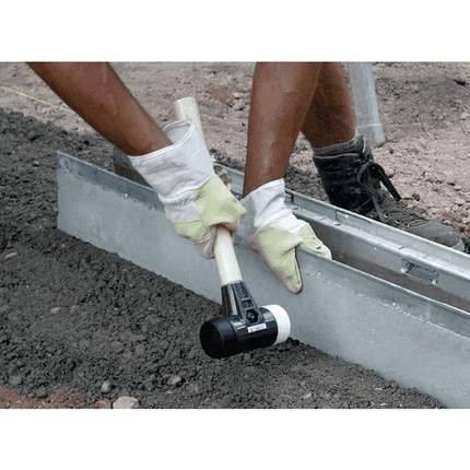 Wiha Soft-faced hammer Safety soft/medium soft, 832-13