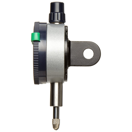 Mitutoyo 1109S-10 Series 1 Compact Dial Indicator,1 mm/0.2 mm Range