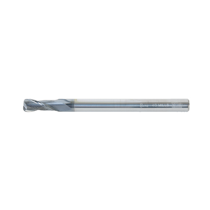 YG-1 4G MILL 2 Flute 30°Helix Corner Radius End mill