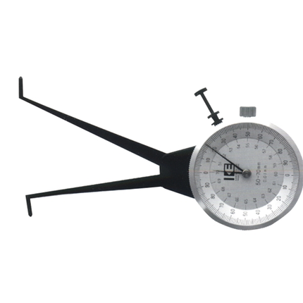 KASEDA Dial Inside Calipers, YC-5 , Measuring range 50~70mmX0.01