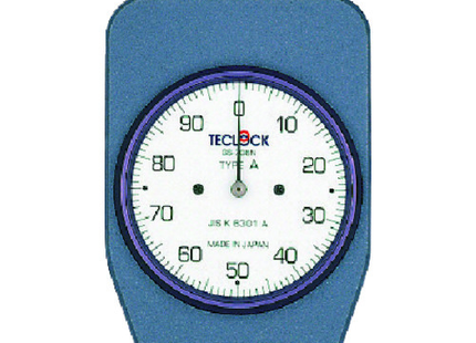 TECLOCK Rubber / Plastic Hardness Meter GS-706N