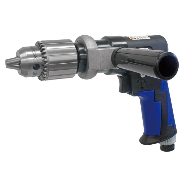 SP AIR Ultralight air drill 13mm (with forward / reverse rotation mechanism) SP-7527