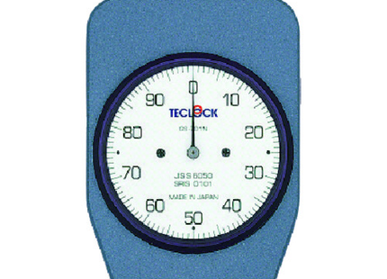 TECLOCK Rubber / Plastic Hardness Meter GS-701N