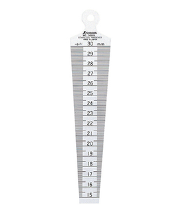 Shinwa Taper gauge No. 700B 15-30 mm