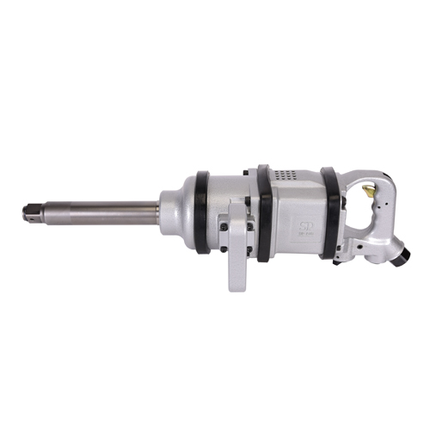 SP AIR SP-5000GE  1" Impact Wrench ,8"Long