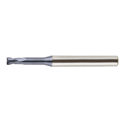 YG-1 4G MILL 2 Flute 30°Helix Rib Corner Radius End mill