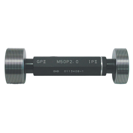 SHS Metric Thread plug gauge coarse GP2XIP2 series M16-2.0