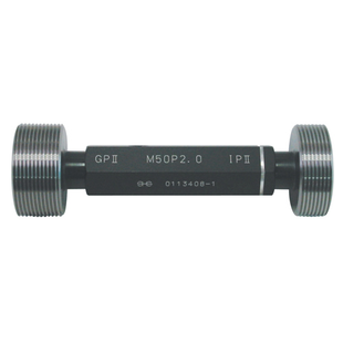 SHS Metric Thread plug gauge coarse GP2XIP2 series M 2.6-0.45